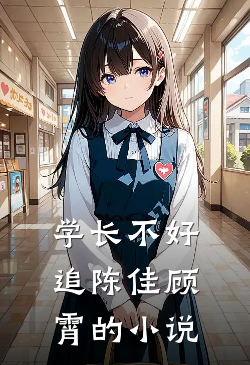 学长不好追陈佳顾霄的小说