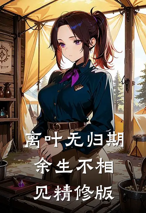 离叶无归期，余生不相见精修版