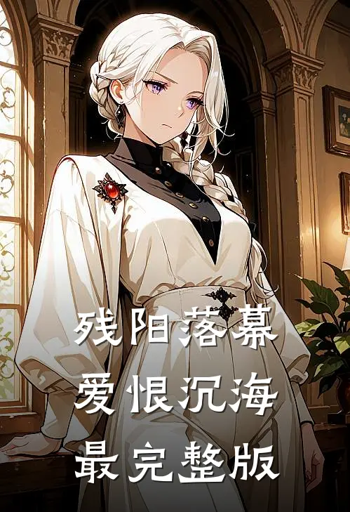 残阳落幕，爱恨沉海最完整版