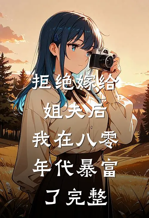 拒绝嫁给姐夫后，我在八零年代暴富了完整