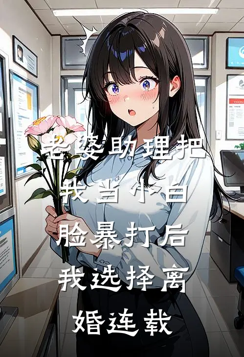 老婆助理把我当小白脸暴打后，我选择离婚连载