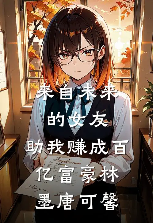 来自未来的女友，助我赚成百亿富豪林墨唐可馨