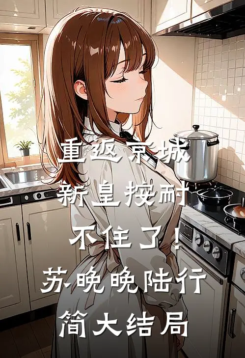 重返京城，新皇按耐不住了！苏晚晚陆行简大结局