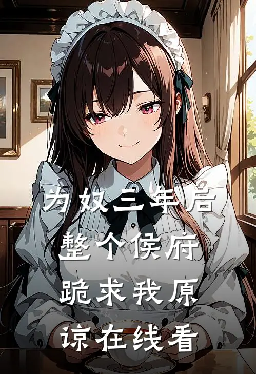 为奴三年后，整个侯府跪求我原谅在线看