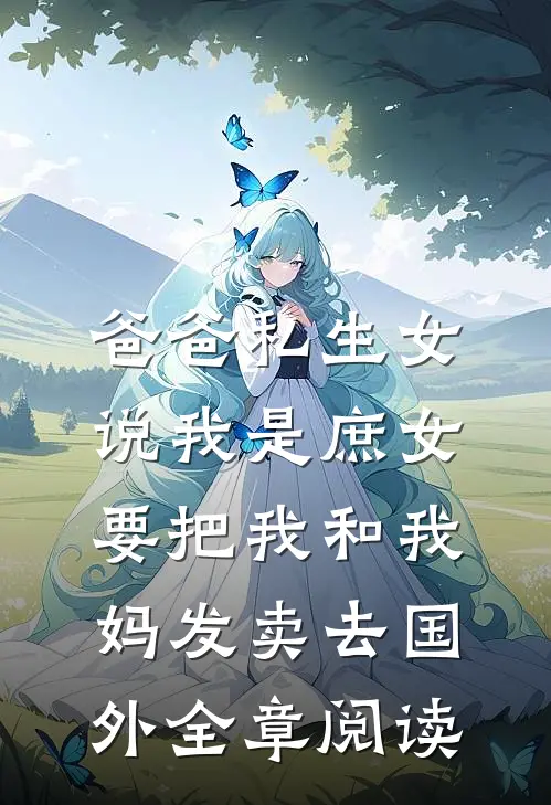 爸爸私生女说我是庶女，要把我和我妈发卖去国外全章阅读