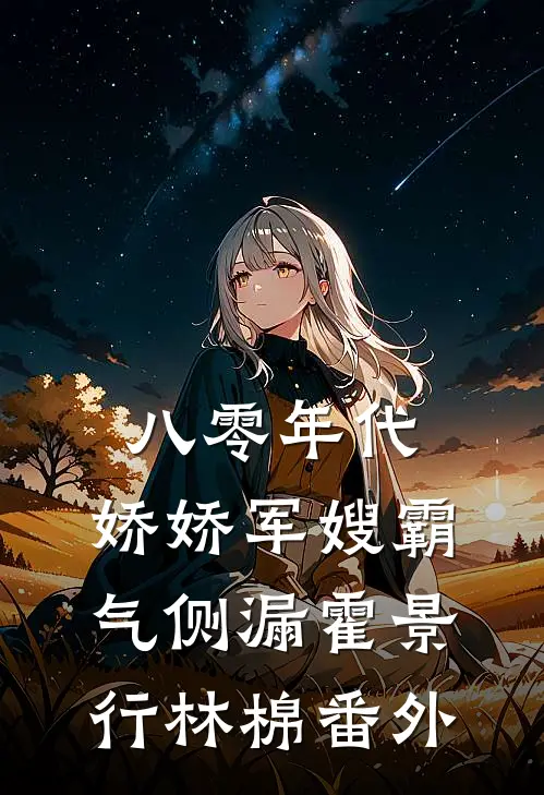八零年代：娇娇军嫂霸气侧漏霍景行林棉 番外