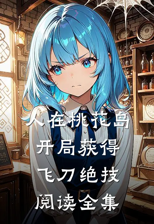人在桃花岛，开局获得飞刀绝技阅读全集