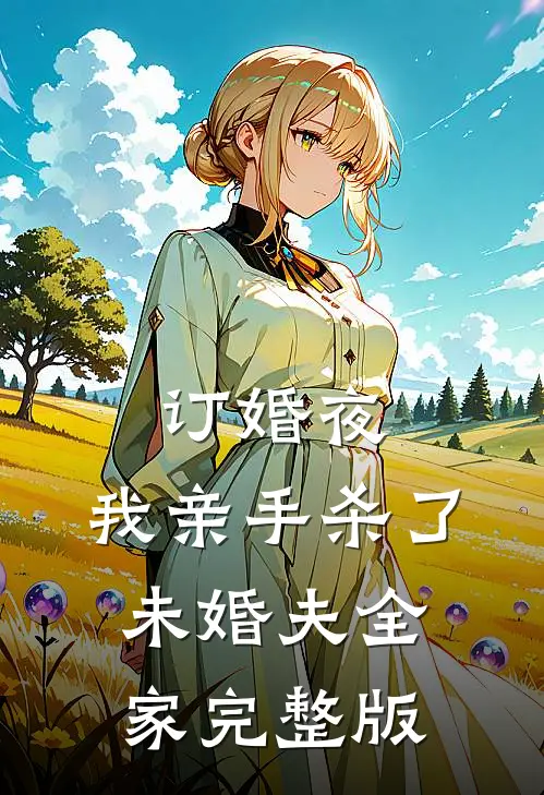 订婚夜，我亲手杀了未婚夫全家完整版