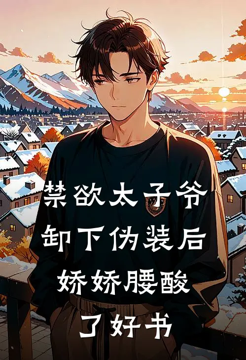 禁欲太子爷卸下伪装后，娇娇腰酸了好书
