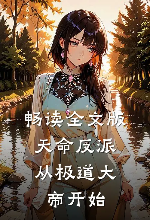 畅读全文版天命反派，从极道大帝开始