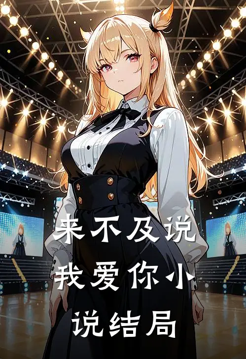 来不及说我爱你小说结局