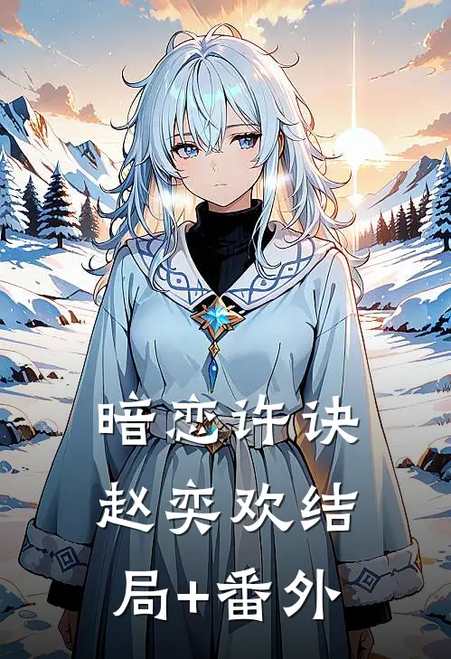 暗恋许诀赵奕欢结局+番外
