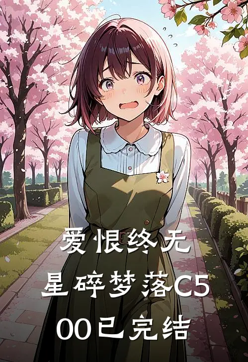 爱恨终无，星碎梦落C500已完结