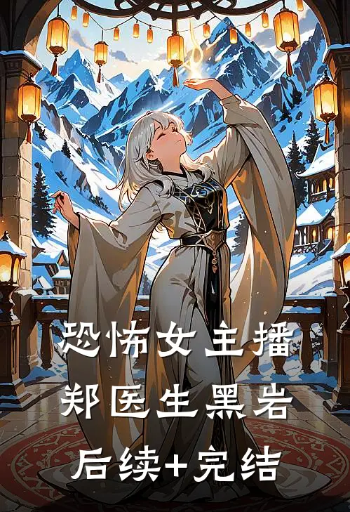 恐怖女主播郑医生黑岩后续+完结