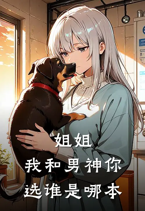 姐姐，我和男神你选谁是哪本