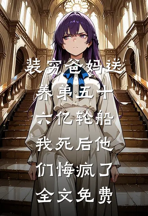 装穷爸妈送养弟五十六亿轮船，我死后他们悔疯了全文免费