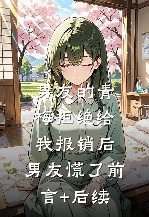 男友的青梅拒绝给我报销后，男友慌了前言+后续