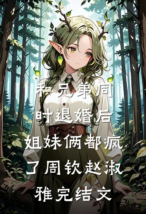 和兄弟同时退婚后，姐妹俩都疯了周钦赵淑雅完结文