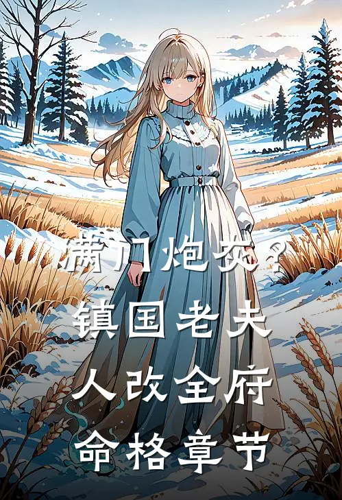 满门炮灰？镇国老夫人改全府命格章节