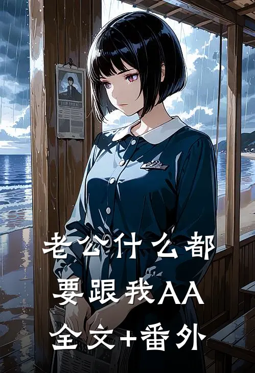 老公什么都要跟我AA全文+番外