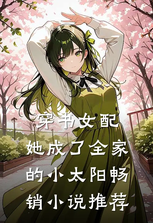 穿书女配：她成了全家的小太阳畅销小说推荐