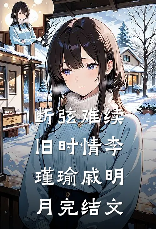 断弦难续旧时情李瑾瑜戚明月完结文