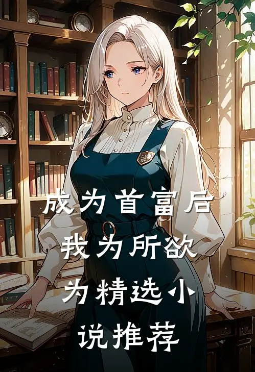 成为首富后，我为所欲为精选小说推荐