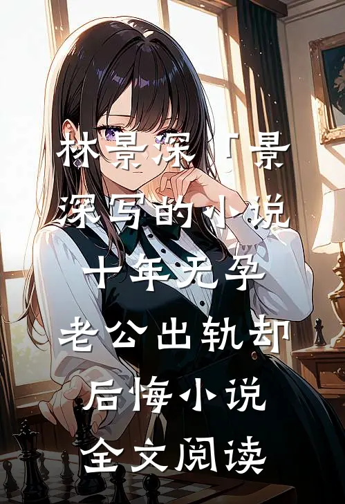 林景深「景深写的小说十年无孕，老公出轨却后悔小说全文阅读