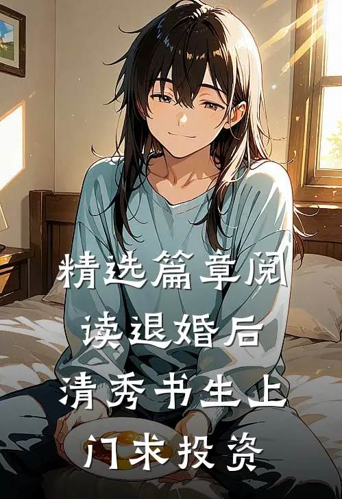 精选篇章阅读退婚后，清秀书生上门求投资