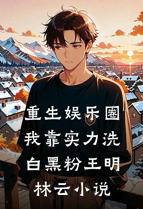 重生娱乐圈：我靠实力洗白黑粉王明林云小说