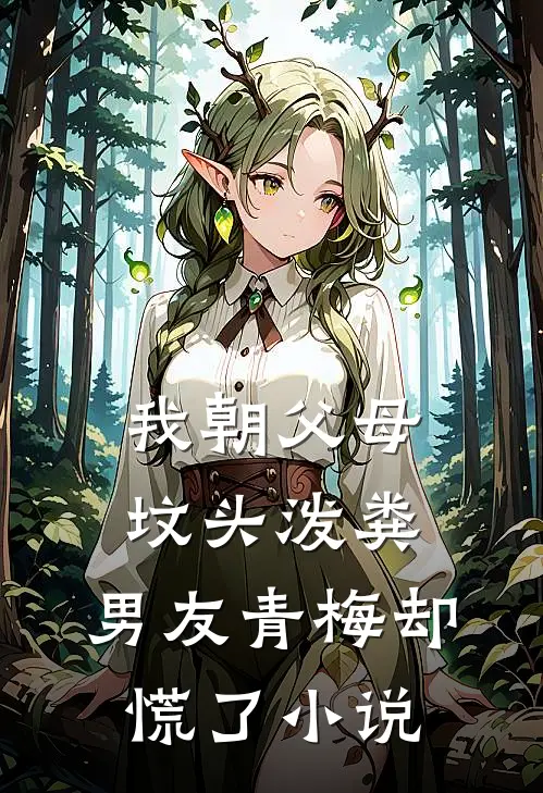 我朝父母坟头泼粪，男友青梅却慌了小说