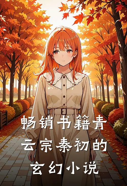 畅销书籍青云宗秦初的玄幻小说