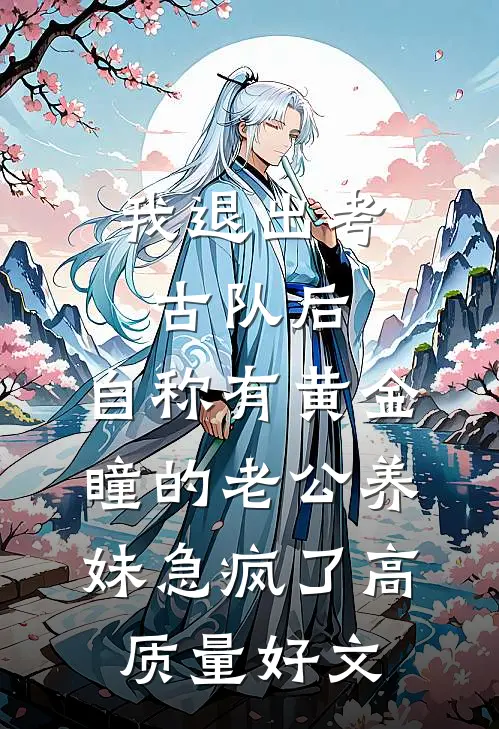 我退出考古队后，自称有黄金瞳的老公养妹急疯了高质量好文