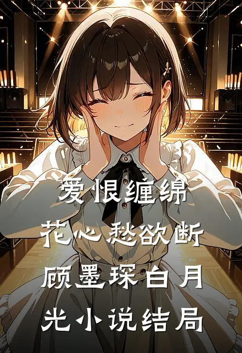 爱恨缠绵，花心愁欲断顾墨琛白月光小说结局