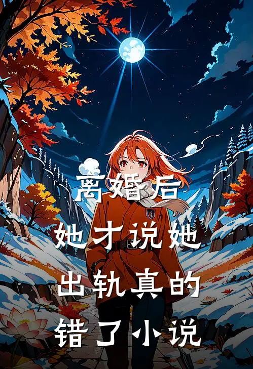 离婚后,她才说她出轨真的错了阅读