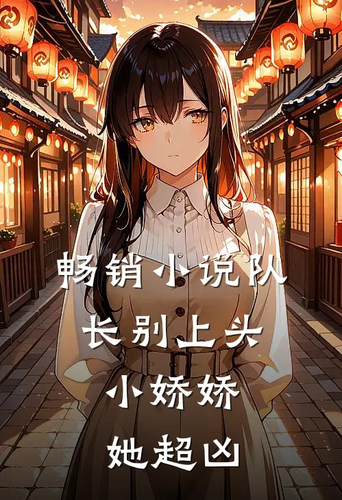 畅销小说队长别上头，小娇娇她超凶
