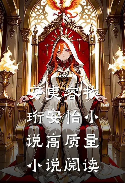 安夷容牧珩安怡小说高质量小说阅读