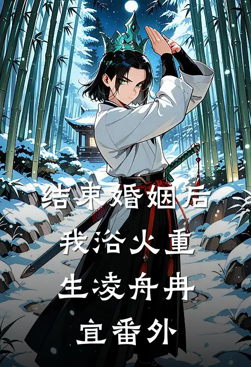结束婚姻后，我浴火重生凌舟冉宜番外