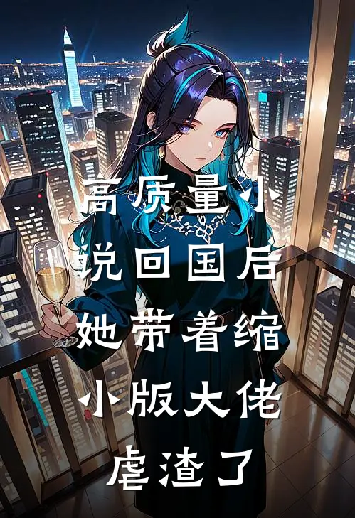 高质量小说回国后，她带着缩小版大佬虐渣了