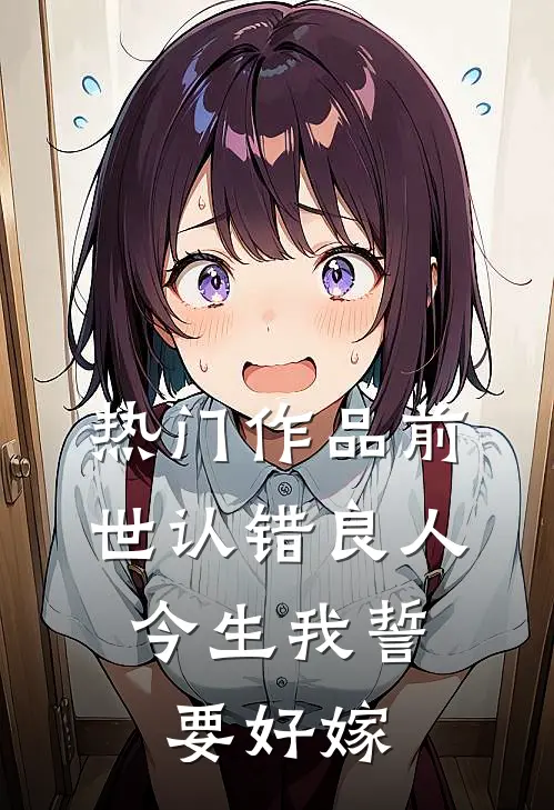 热门作品前世认错良人，今生我誓要好嫁