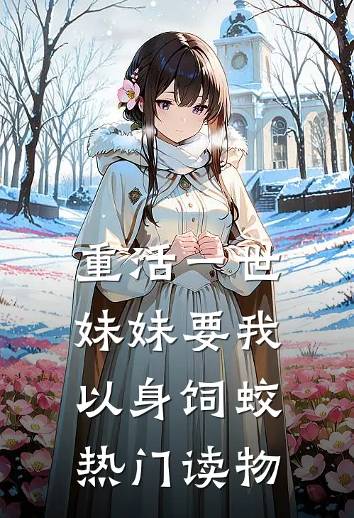 重活一世，妹妹要我以身饲蛟热门读物