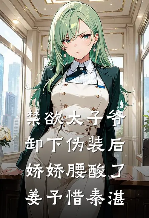 禁欲太子爷卸下伪装后，娇娇腰酸了姜予惜秦湛