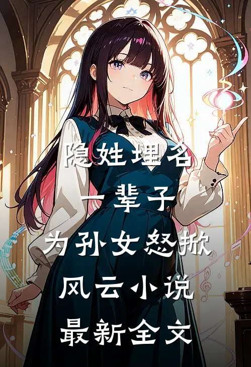 隐姓埋名一辈子，为孙女怒掀风云小说最新全文