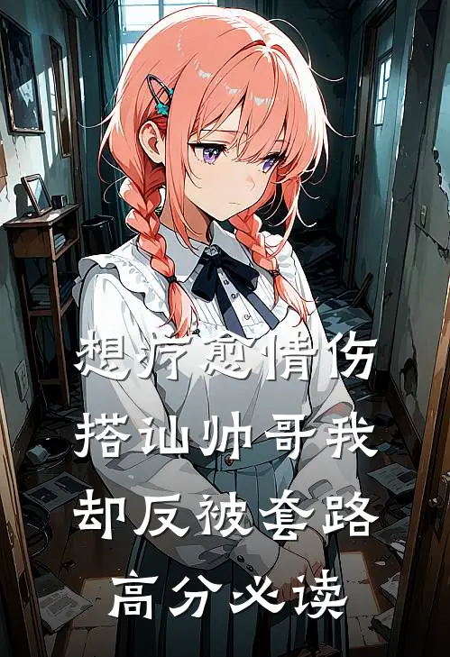想疗愈情伤，搭讪帅哥我却反被套路高分必读