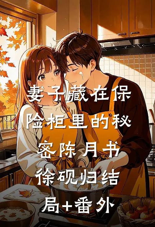 妻子藏在保险柜里的秘密陈月书徐砚归结局+番外
