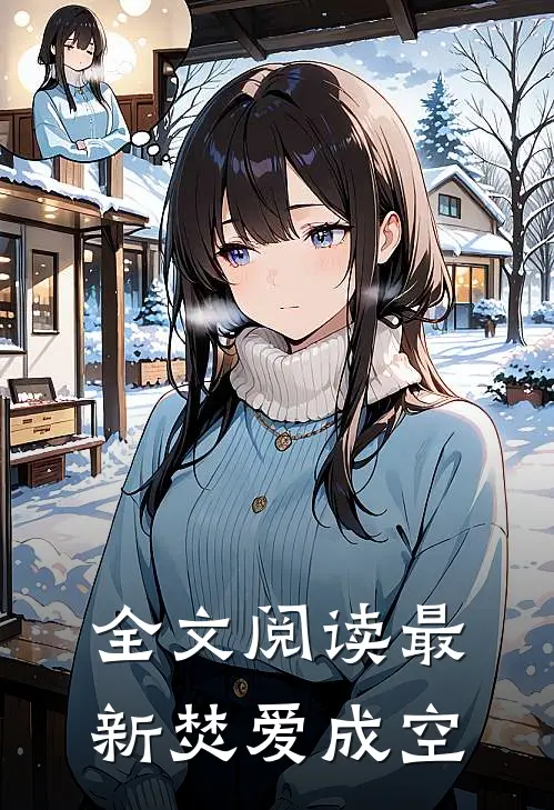 全文阅读最新焚爱成空