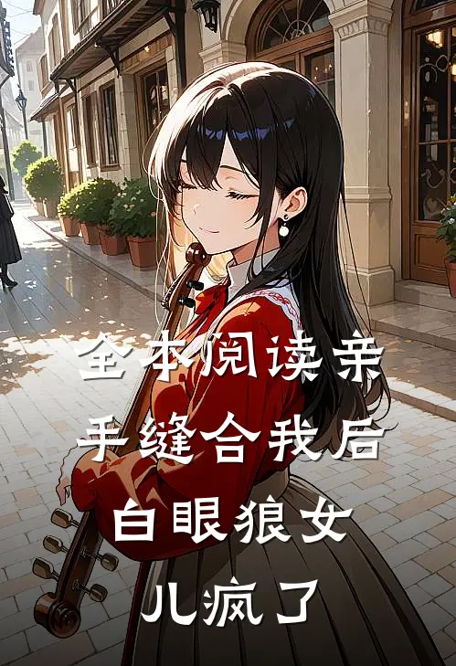 全本阅读亲手缝合我后，白眼狼女儿疯了
