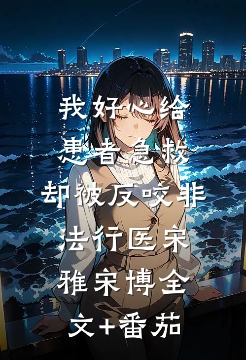 我好心给患者急救，却被反咬非法行医宋雅宋博全文+番茄