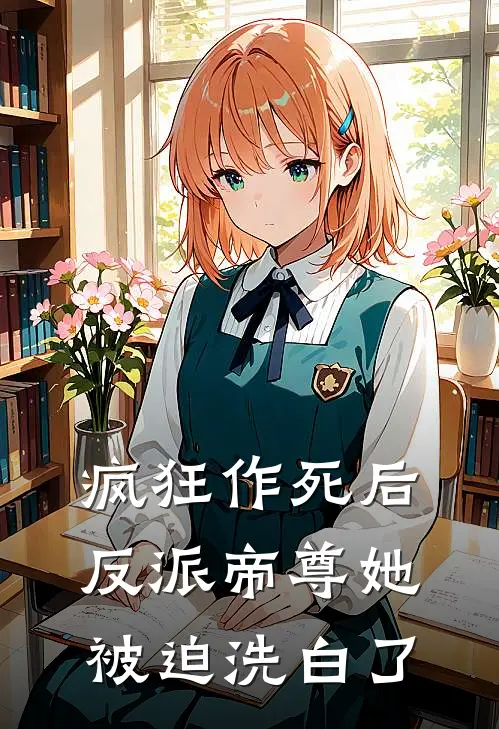 疯狂作死后，反派帝尊她被迫洗白了