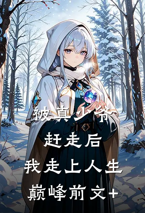 被真少爷赶走后，我走上人生巅峰前文+